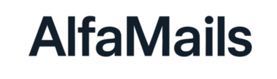 alfamails logo