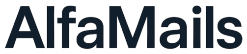 alfamails logo
